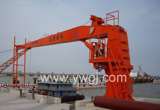 YBQ Hydraulic Crane（YBQ Hose handling crane）